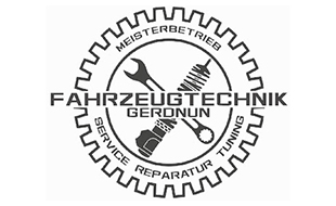 Logo von Fahrzeugtechnik Gerdnun