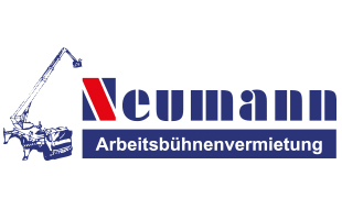 Logo von Neumann David Arbeitsbühnen