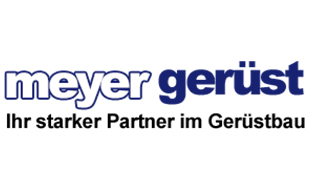 Logo von Meyer Gerüste, Inh. Mazlum Serac