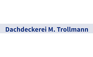 Logo von Dachdecker Trollmann, Marlon Trollmann