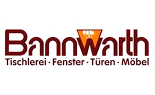 Logo von Tischlerei Bannwarth, Inh. Lars Petter e. K.
