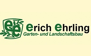 Logo von erich ehrling garten- u. landschaftsbau