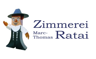 Logo von Marc-Thomas Ratai, Zimmerei
