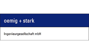 Logo von oemig + stark Ingenieurgesellschaft mbH Beratende Ingenieure VBI