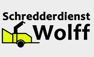 Logo von Schredderdienst Wolff