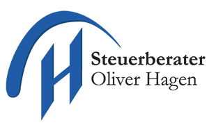 Logo von Steuerberater Dipl.-Kfm. Oliver Hagen