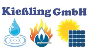 Logo von Kießling GmbH Sanitär Heizung
