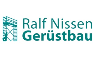 Logo von Gerüstbau Ralf Nissen Gerüste für Jedermann