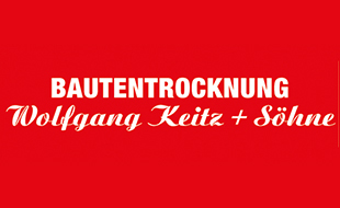 Logo von Bautrocknung Wolfgang Keitz & Söhne GmbH