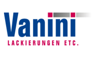 Logo von Vanini Lackierungen
