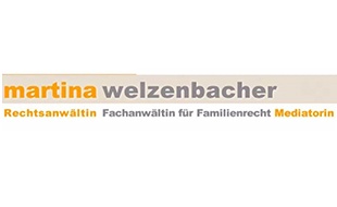 Logo von Welzenbacher Martina, Rechtsanwältin