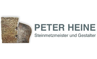 Logo von Peter Heine Steinmetzmeister & Gestalter