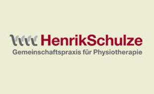Logo von Schulze Henrik Praxis für Physiotherapie
