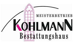 Logo von Kohlmann Bestattungshaus