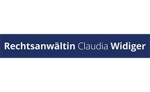 Logo von Rechtsanwaltsbüro Claudia Widiger
