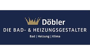 Logo von Heizung - Sanitär - Bauklempnerei Steffen Döbler GmbH, DIE BAD- & HEIZUNGSGESTALTER