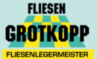 Logo von Grotkopp Lars Fliesenlegerbetrieb