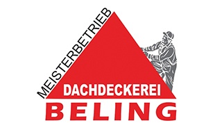 Logo von Dachdeckerei Beling, Inh. Sebastian Beling