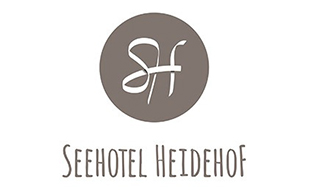 Logo von Seehotel Heidehof