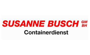 Logo von Busch Containerdienst GmbH