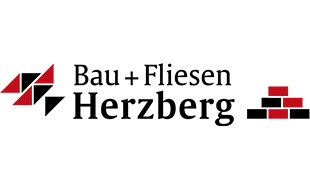 Logo von Bau- und Fliesen Herzberg GmbH & Co. KG