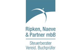 Logo von Ripken & Naeve Steuerberatersozietät