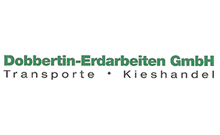 Logo von Dobbertin Erdarbeiten GmbH