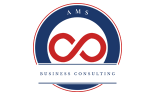Logo von AMS - Business Consulting, Inh. Marvin-I. Feulner