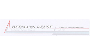Logo von Hermann Kruse Fuhrunternehmen, Inhaber: Karl-Hermann Kruse e.K.
