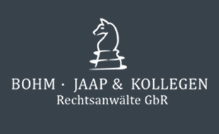 Logo von Kanzlei Bohm, Jaap & Kollegen GbR, Rechtsanwälte