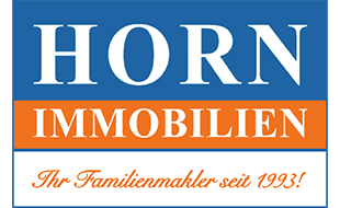 Logo von HORN IMMOBILIEN GmbH