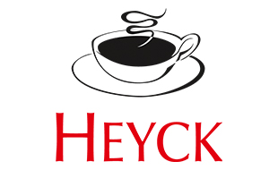 Logo von HEYCK Kaffeerösterei u. Tee-Spezialgeschäft