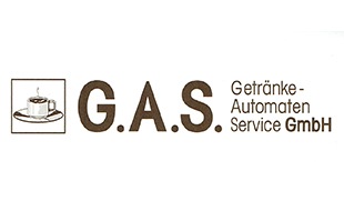 Logo von G.A.S. Getränke-Automaten Service GmbH