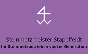 Logo von Stapelfeldt Jörg SteinmetzMstr.