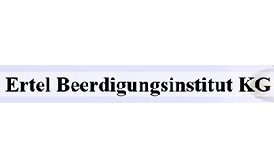 Logo von Ertel Beerdigungsinstitut KG Bestatter