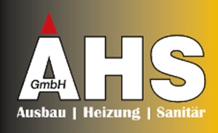 Logo von AHS GmbH Ausbau, Heizung, Sanitär