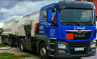 Logo von Brennstoffhandel Schmidt GmbH