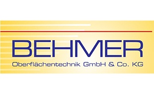 Logo von Frank Behmer, Oberflächentechnik GmbH & Co. KG