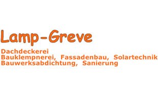 Logo von Dachdeckerei Lamp-Greve