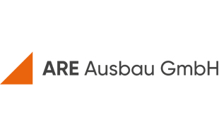 Logo von ARE Ausbau GmbH Hochbau Heizung Sanitär Tiefbau