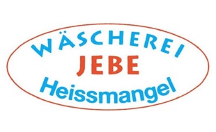 Logo von Wäscherei Jebe Heißmangel