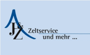Logo von J & Z GbR Zelte und mehr Zeltservice