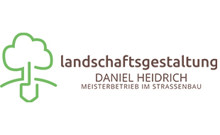 Logo von Daniel Heidrich Landschaftsgestaltung