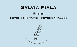 Logo von Fiala Sylvia Praxis für Psychotherapie u. Psychoanalyse