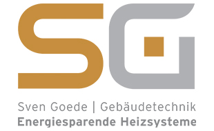 Logo von SG Gebäudetechnik Inh. Sven Goede