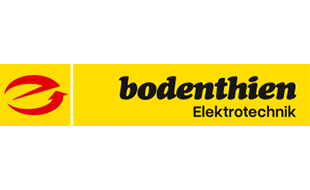 Logo von Bodenthien Elektrotechnik
