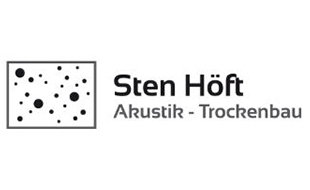 Logo von Akustik - Trockenbau Sten Höft