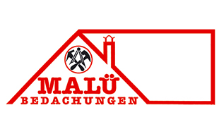 Logo von Malü Bedachungen GmbH Dachdeckerei