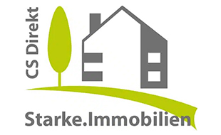 Logo von Starke. Immobilien