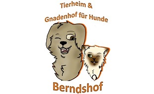 Logo von Tierheim Berndshof